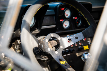 Steering wheel#586
