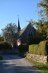 Sautron - Chapelle Notre-Dame de Bongarant