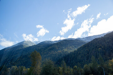 Fototapeta premium British Columbia Cascades