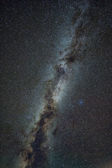 Milky Way  Night Sky