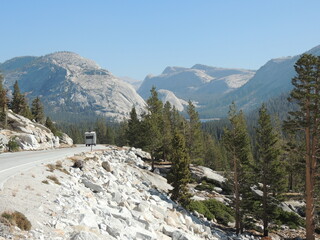 Halfdome Yosemite National Park