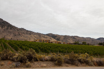 British Columbia Cascades