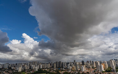 Sao Paulo, Brooklin district, Brazil.