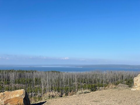 Yellowstone Lake
