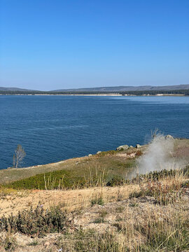 Yellowstone Lake