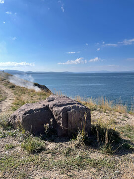 Yellowstone Lake