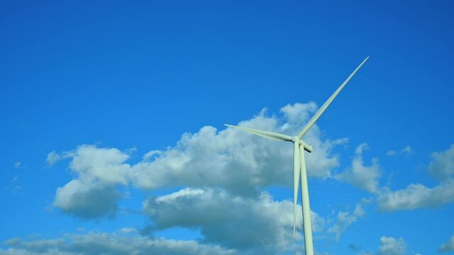 Wind turbine