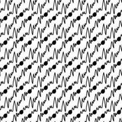 seamless pattern of abstract background