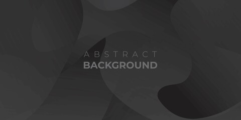 Abstract Black Dark Vector Backdrop Design Background
