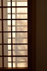 Shoji, Japanese window screen made of paper