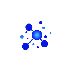 Community, network and social icon design template