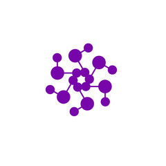 Community, network and social icon design template