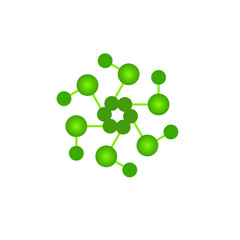 Community, network and social icon design template