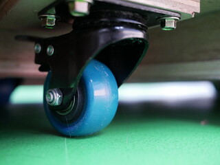polyurethane caster wheels or trolley wheels.	
