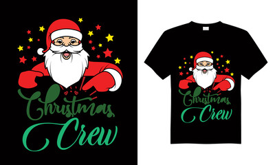 Christmas T-Shirt design