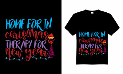 Christmas T-Shirt design