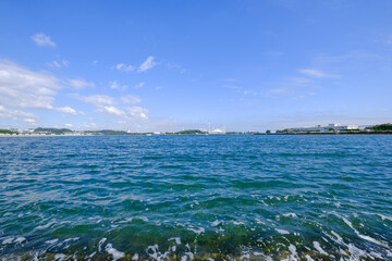 神奈川県横浜市の野島公園