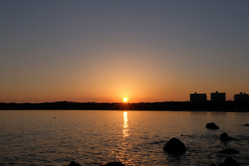 神奈川県金沢区の八景島