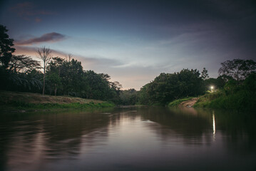 amazon river
