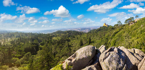 Pena National Palace in Sintra