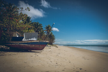 Obraz premium trancoso bahia 