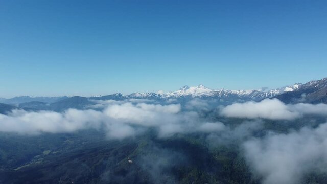 Video cordillera de los andes