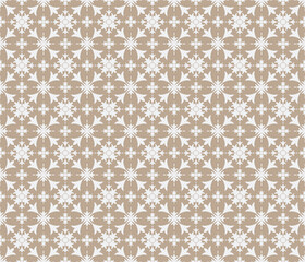 Ethnic fabric texture pattern Abstract Geometric Vector Aztec oriental illustration retro embroidery repeating ceramic tile