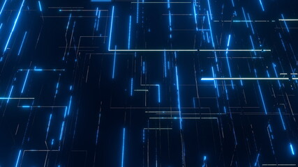 ビジネス インターネット トンネル VJ ネットワーク 青 [別Verあり]