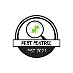 pest control logo , pesticide logo
