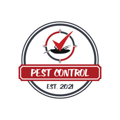 pest control logo , pesticide logo