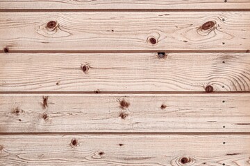 light brown wooden planks, texture wall background, horizontal arrangement of stripes