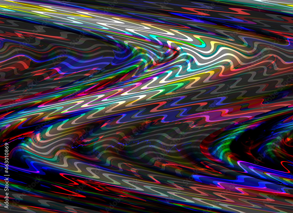 Poster noise tv digital glitch photo background television signal fail computer screen error digital pixel 