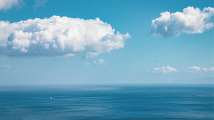 Fototapeta na wymiar Canary Islands Seascapes 4K