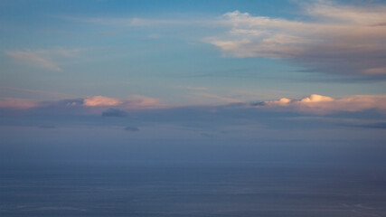 Fototapeta na wymiar Canary Islands Seascapes 4K