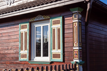 Drewniana architektura na Podlasiu, Polska