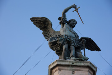 美しい街並みの風景