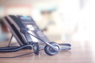 Communication support, call center and customer service