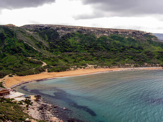 Golden Bay Malta
