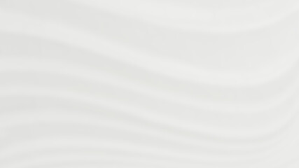 Obraz premium A white wavy texture for an abstract graphic background or other design illustration