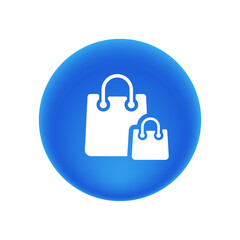 Shopping Bag - Sticker