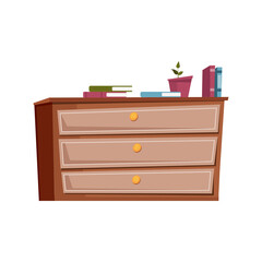 Drawer Chest Icon