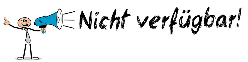 Nicht verfügbar!