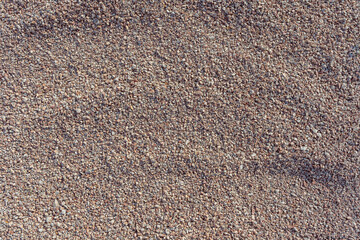 Fine gravel texture background