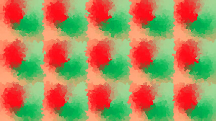 Christmas and NewYear Pattern Background , Graphic Design for Card , Decoration , Gift Wrapping