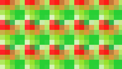 Fototapeta premium Christmas and NewYear Pattern Background , Graphic Design for Card , Decoration , Gift Wrapping