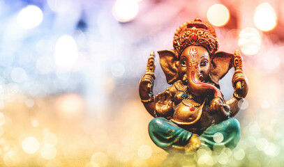 Ganesha Hindu Lord