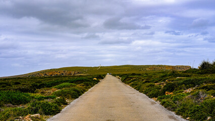 Fototapeta premium View and landscapes of 