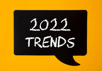2022 Trends Concept