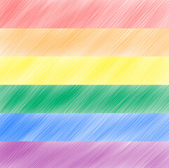 Pencil drawing background texture. 