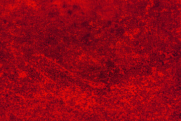 texture d'arrière-plan rouge de bitume coloré pour fond.